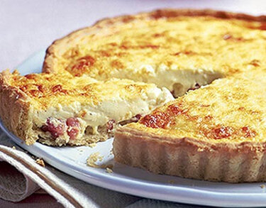 Koopmans Keukengeheim mijn hartige taart/quiche