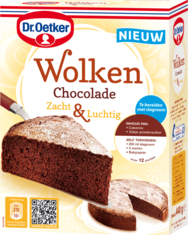 Indringing Productiecentrum opleiding Wolken chocoladetaart - Recept - Koopmans.com - Koopmans.com