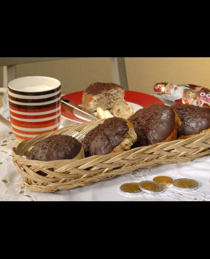 Sinterklaasbroodjes - 5 decemberbroodjes
