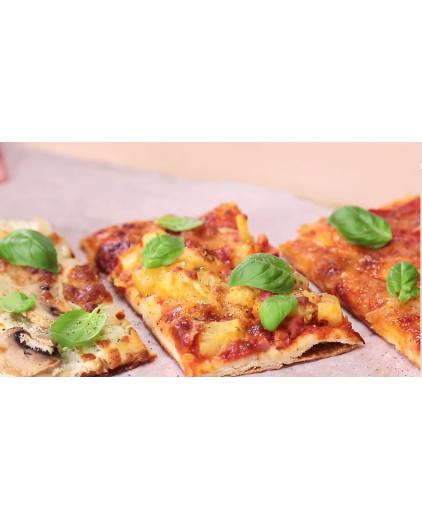 3 seizoenen pizza