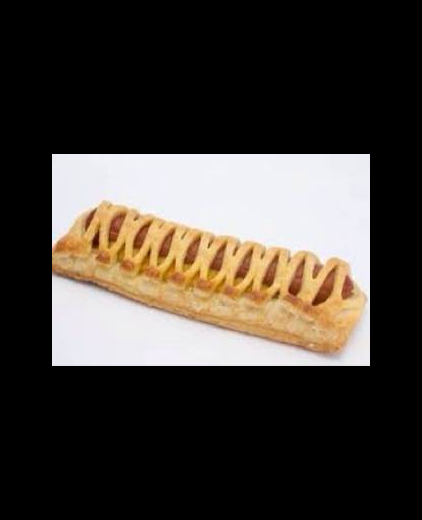 Frikandelbroodje