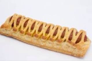 Frikandelbroodje