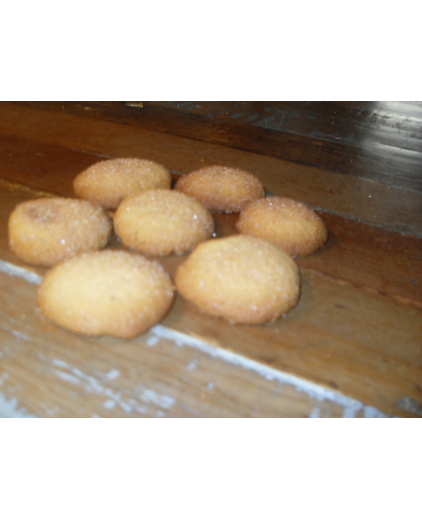 Lekkere en makkelijke koekjes