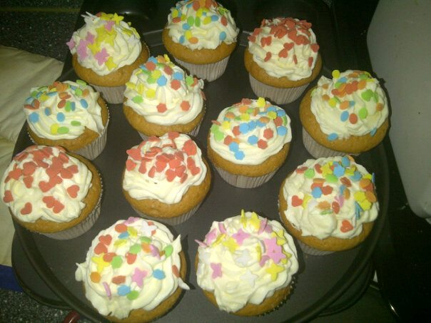 cupcakes