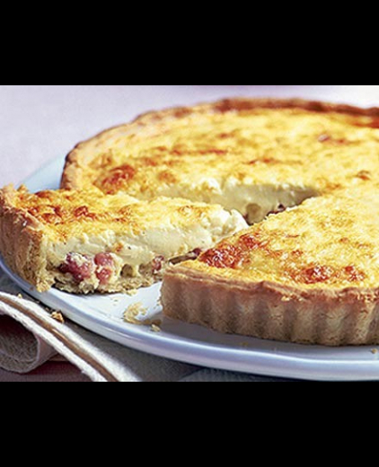 Koopmans Keukengeheim mijn hartige taart/quiche