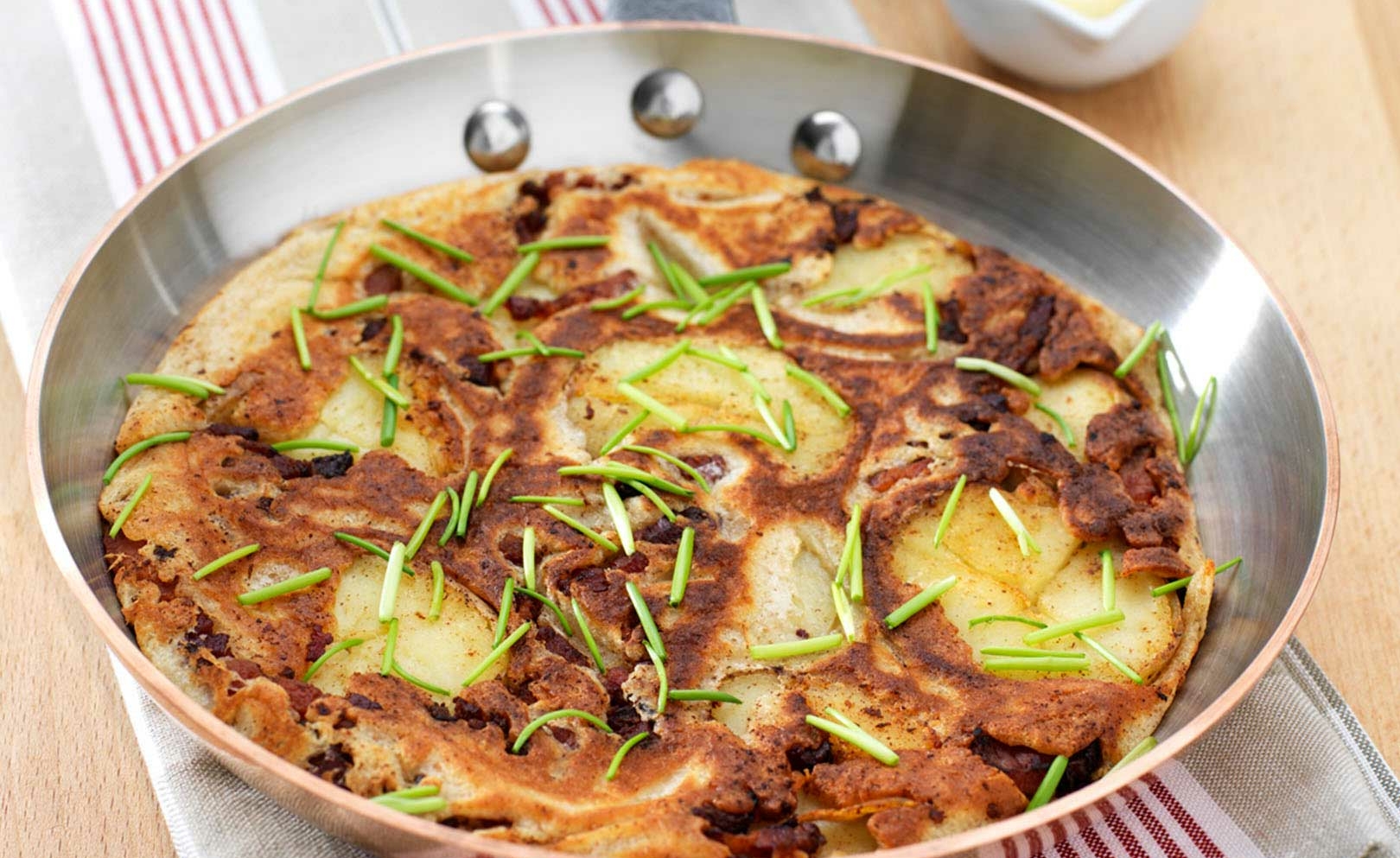 Aardappelpannenkoek