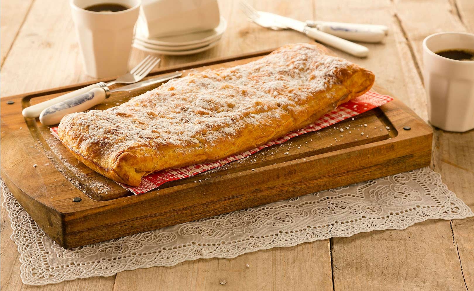 Apfelstrudel