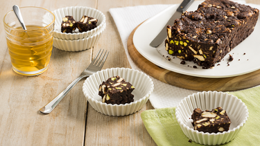 Arretjescake met pistache