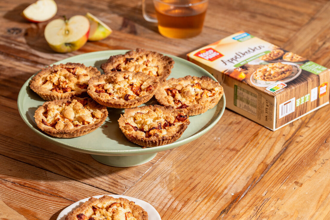 Appelkoeken uit de Airfryer
