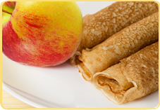 Appelpannenkoeken