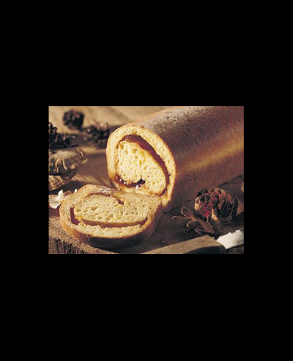 Abrikozen-kaneelbrood