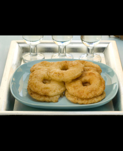 Ananasbeignets