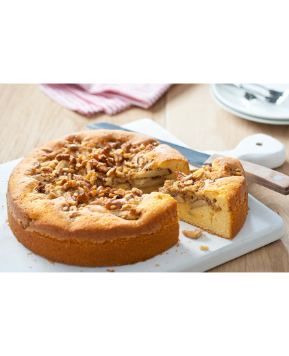 Appelcake