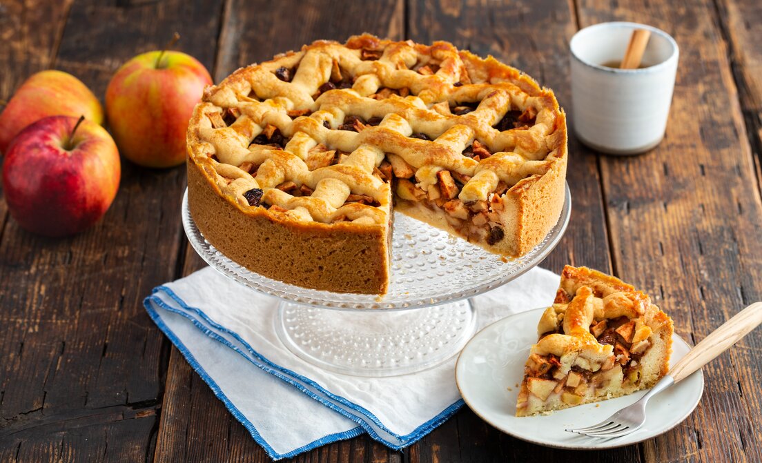 Appeltaart maken