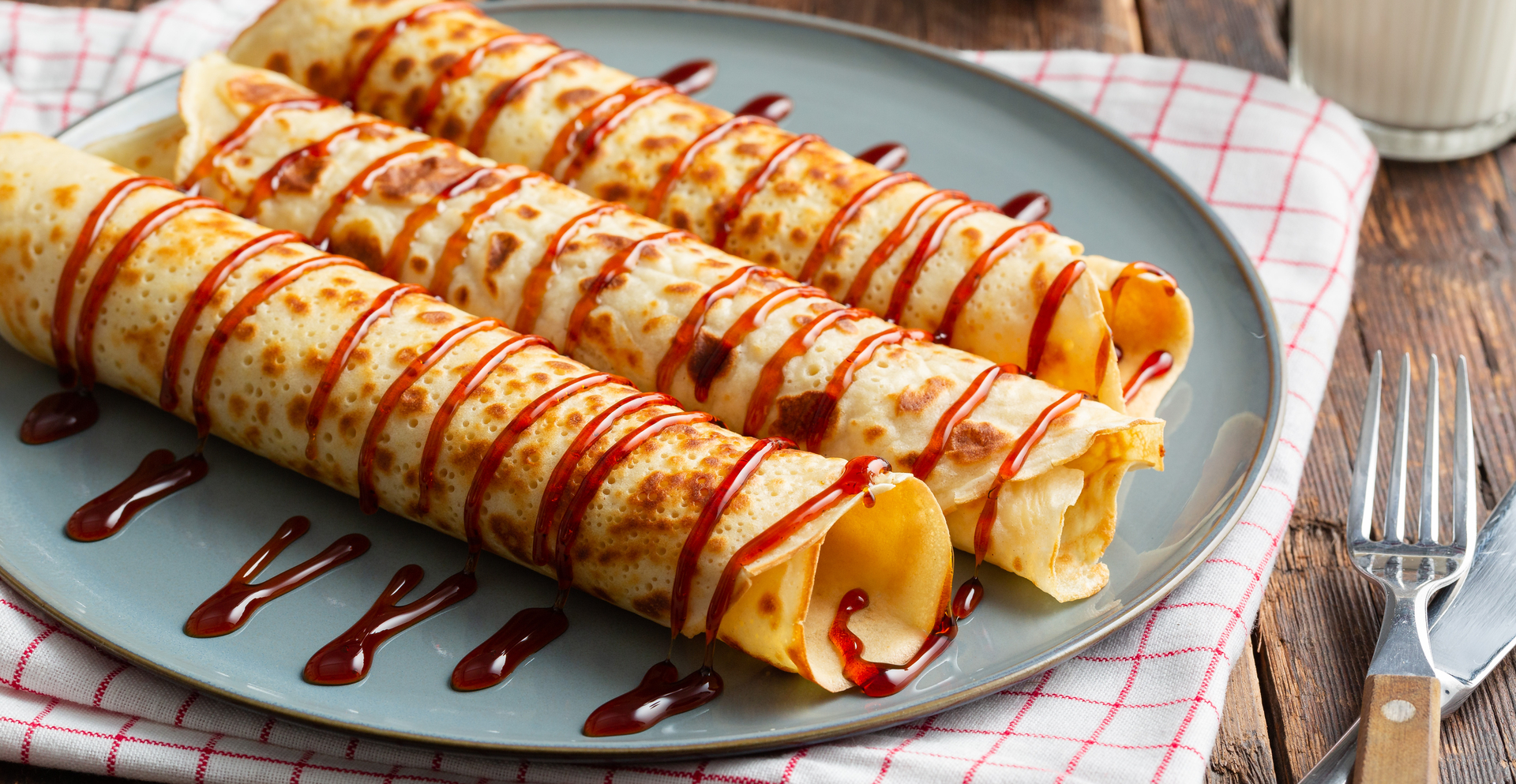 Meergranen Pannenkoeken Biologisch