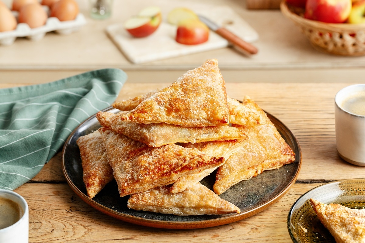 Surinaamse kip pastei - Recept - Koopmans.com