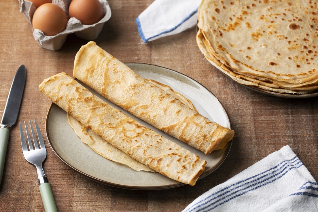 Pannenkoeken Glutenvrij