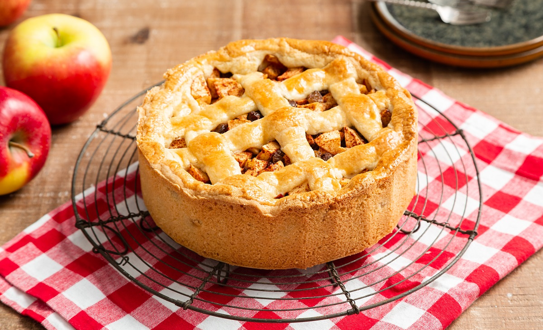 Mini appeltaartjes van Koopmans