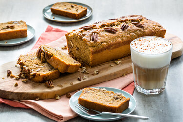 Bananenbrood met pecannoten