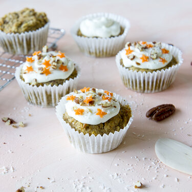 Cupcakes glutenvrij