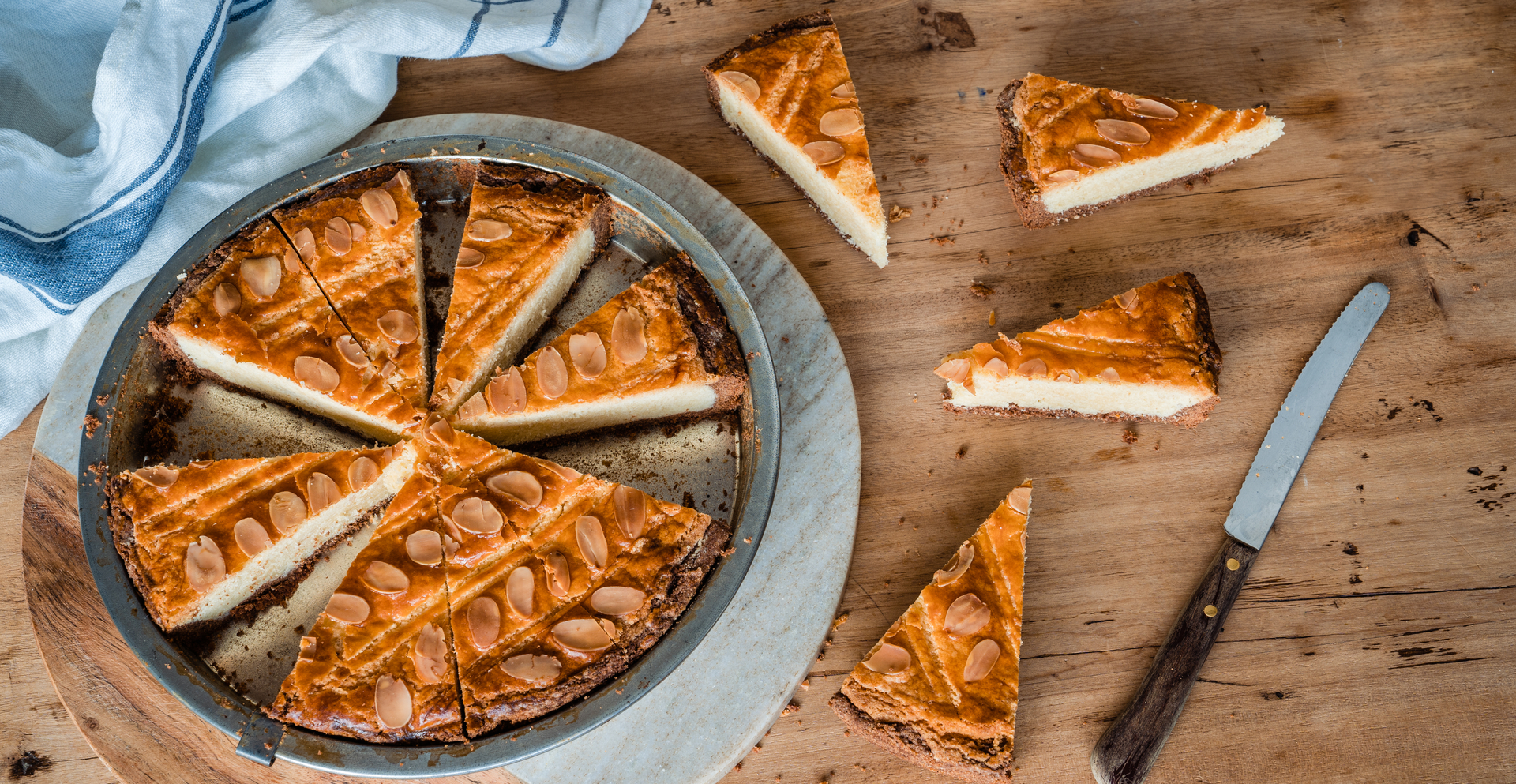 Boterkoek met speculaas