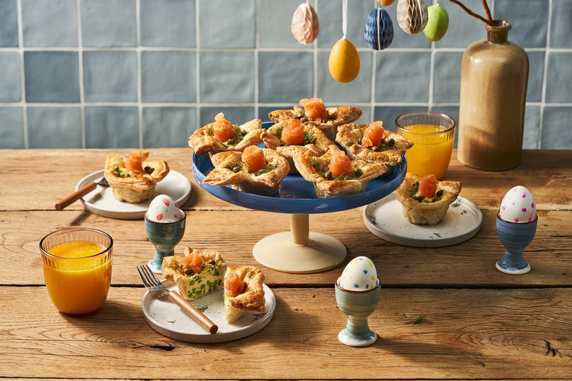 Ontdek heerlijke paasrecepten voor ontbijt, brunch en meer!