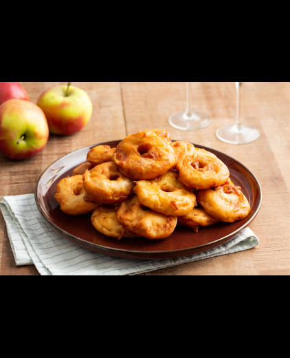 Appelbeignets