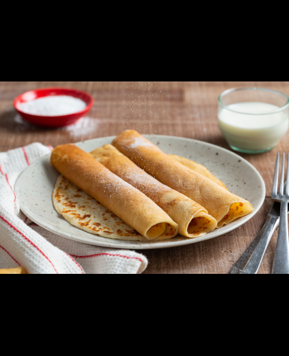 Dé Nationale Pannenkoekdag 2014 pannenkoek