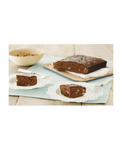 Brownies recept met noten en pindakaas