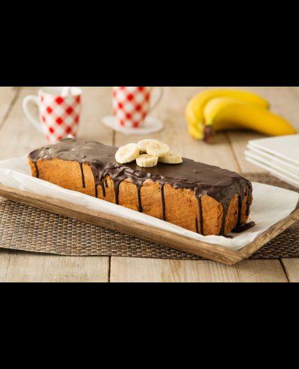 Bananen cake