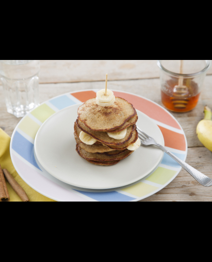 Banana pancakes