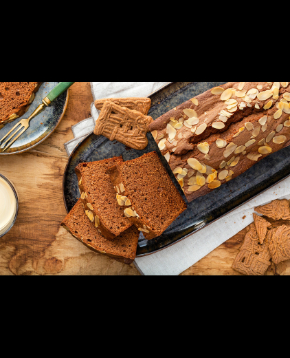 Speculaascake