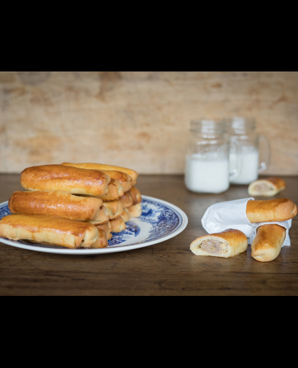 Worstenbroodjes