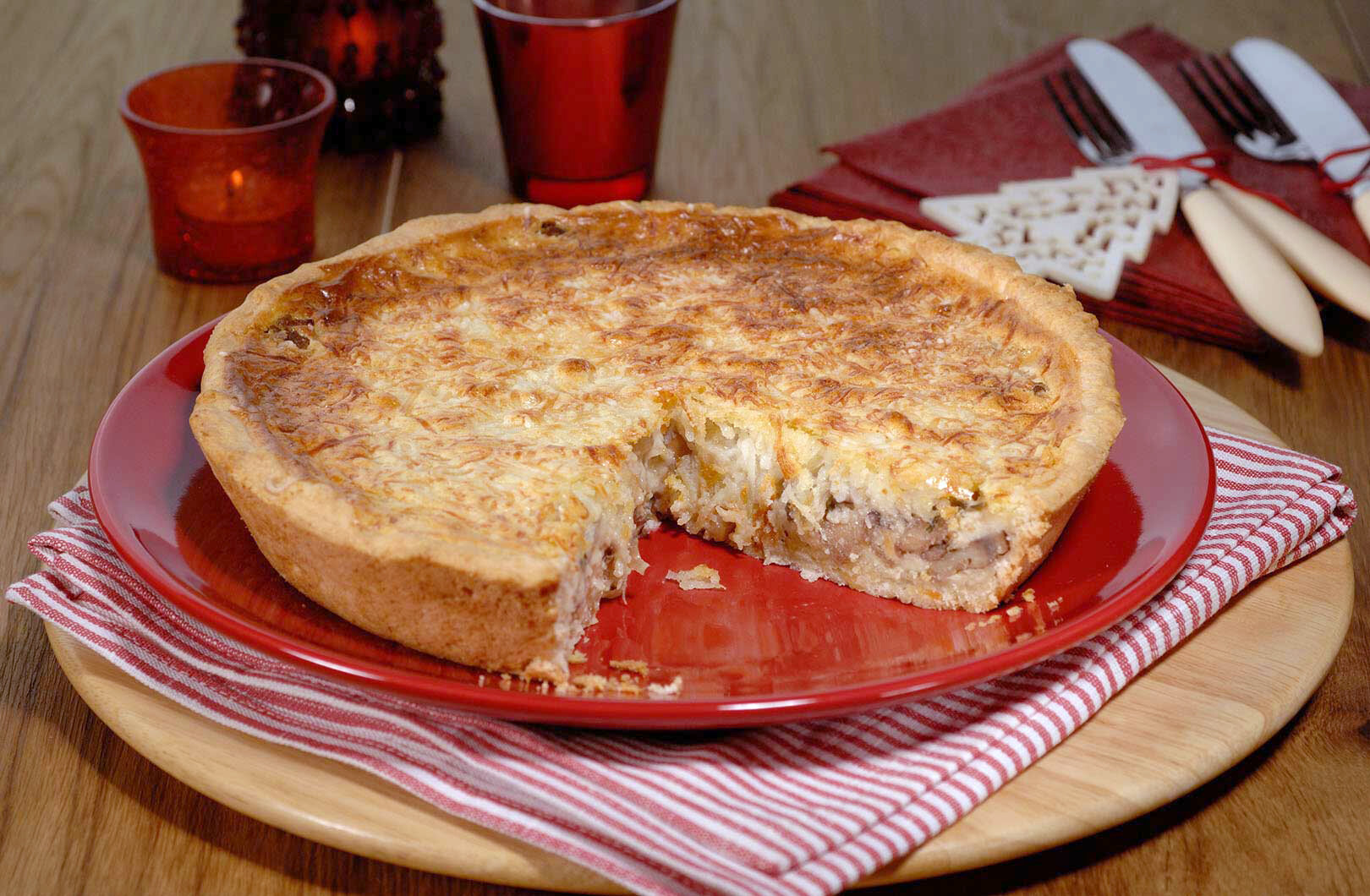 Surinaamse kip pastei - Recept - Koopmans.com