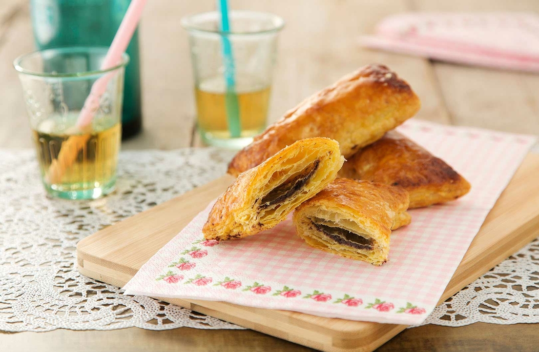 Chocolade broodjes