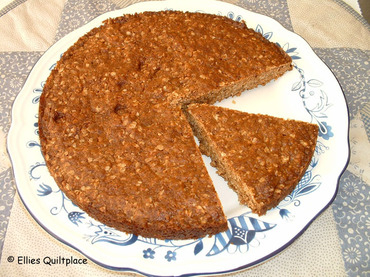 Havermoutkoek