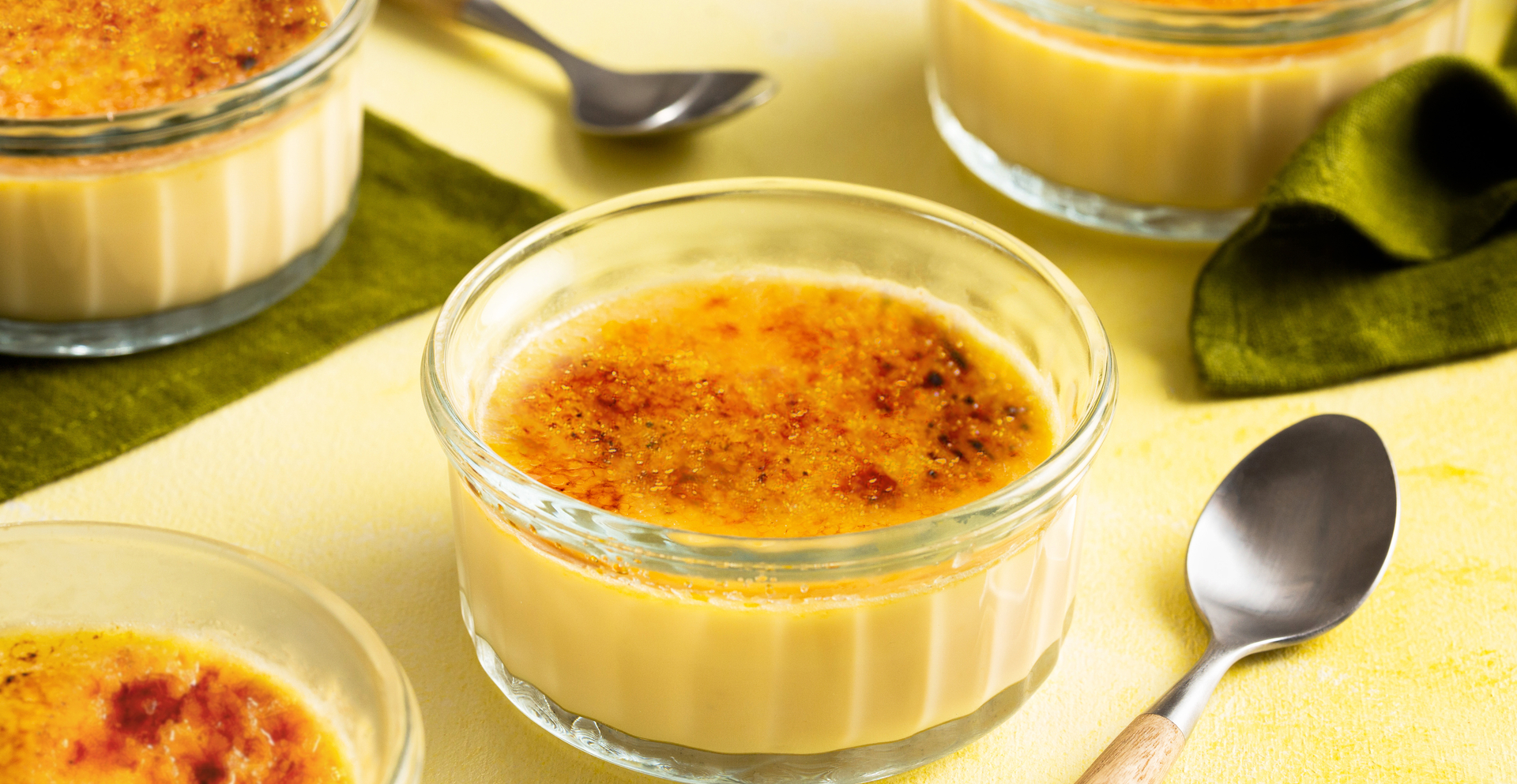 Crème brûlée