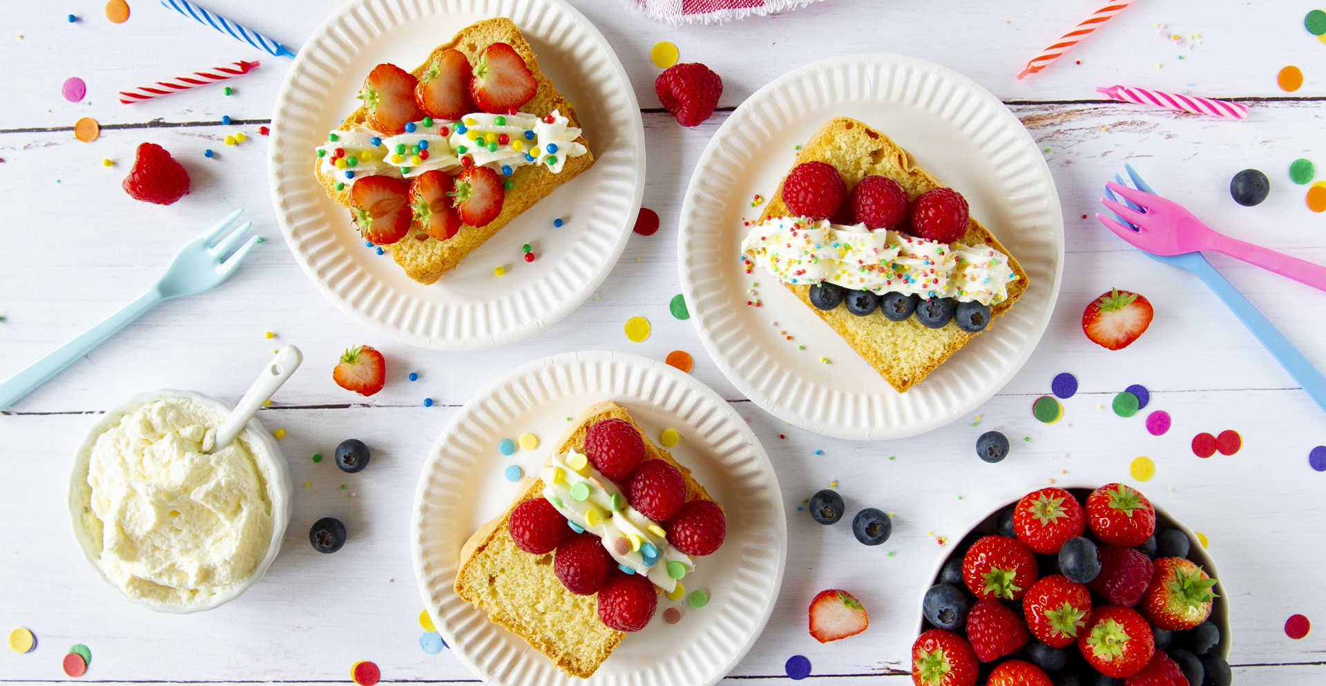 achtergrond teller Ambassade Recept: Cake versieren - Koopmans.com