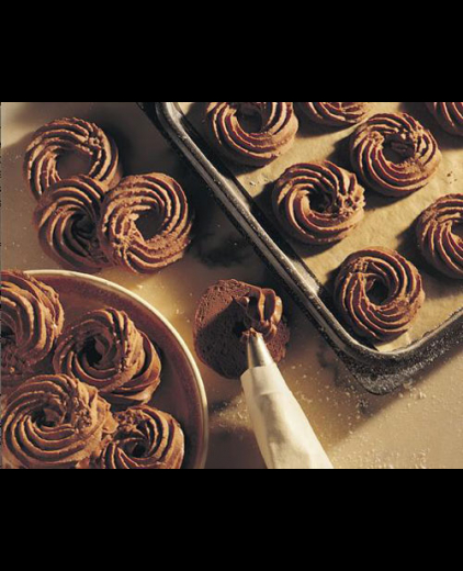 Chocoladekransjes