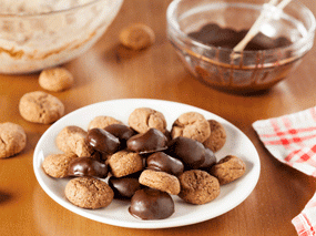 Choco-kruidnoten