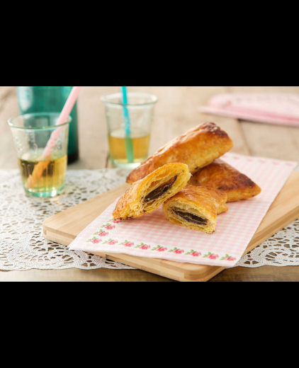 Chocolade broodjes