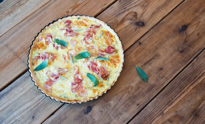 Ander Woord Voor Hartige Taart