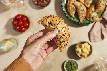 Vegetarische empanadas