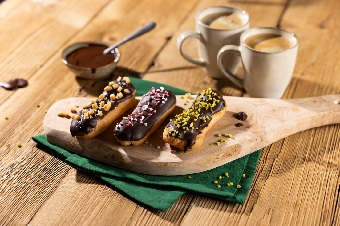 Eclairs