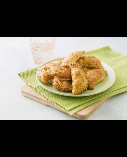 Empanada's