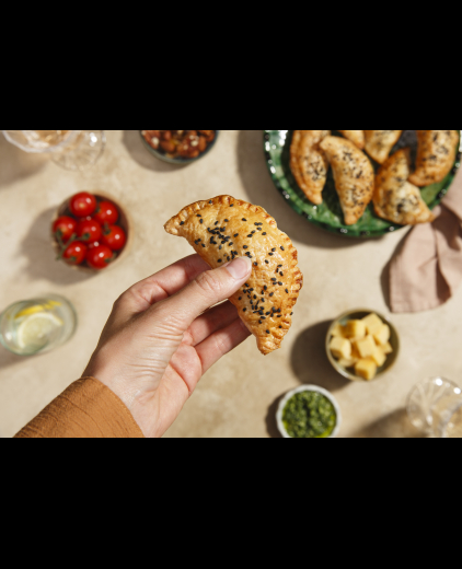 Vegetarische empanadas