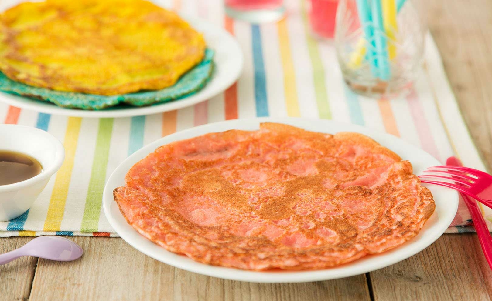 Kinderfeest pannenkoek