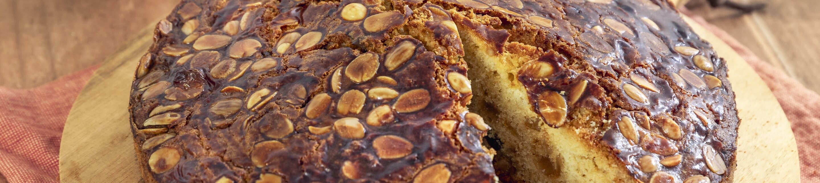 Gevulde cake