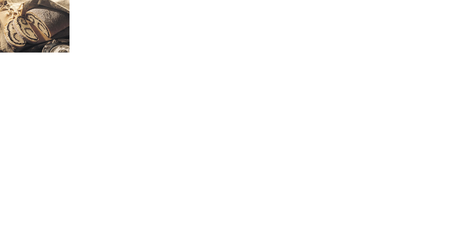 Gevuld maanzaadbrood