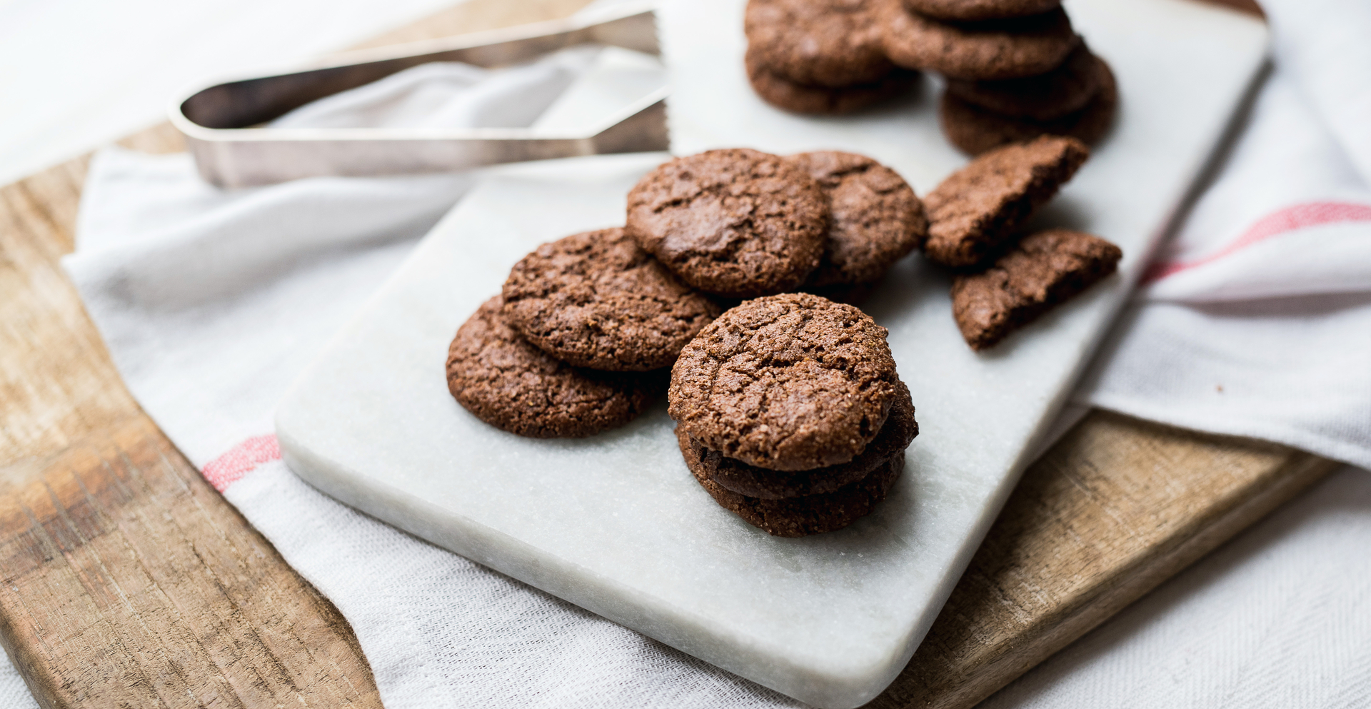 Chocoladekoekjes (glutenvrij)